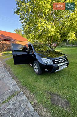 Toyota RAV4 2008 Toyota RAV4 2008