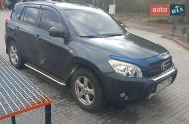 Внедорожник / Кроссовер Toyota RAV4 2007 в Полтаве