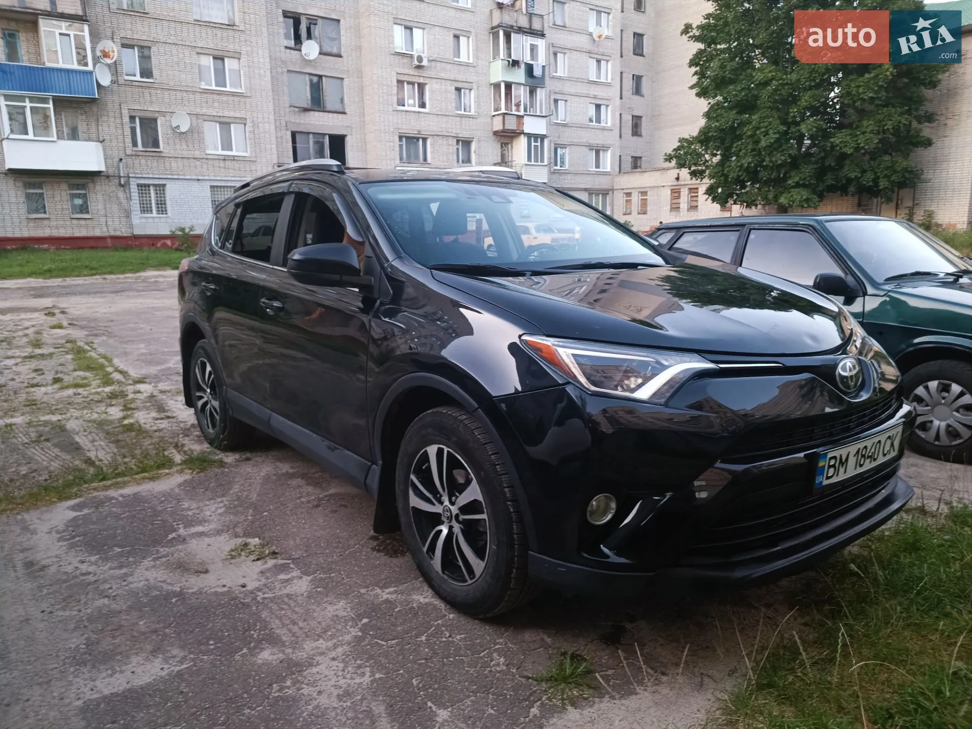 2018 Toyota RAV 4 - мініатюра 6