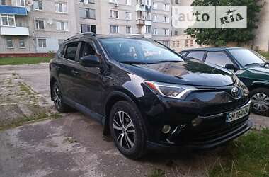 Позашляховик / Кросовер Toyota RAV4 2018 в Шостці