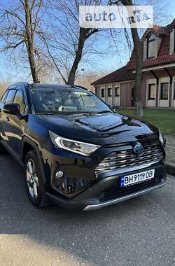 Toyota RAV4 2019