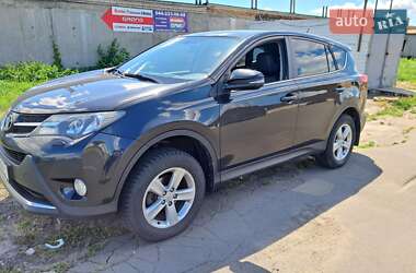 Внедорожник / Кроссовер Toyota RAV4 2013 в 