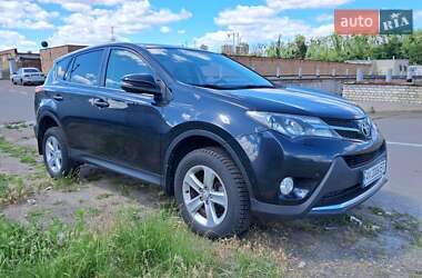Toyota RAV4 2013 Toyota RAV4 2013