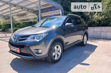 Toyota RAV4 2012