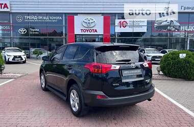 Позашляховик / Кросовер Toyota RAV4 2013 в Хмельницькому