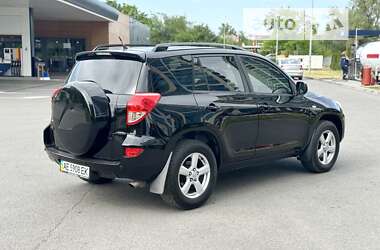 Позашляховик / Кросовер Toyota RAV4 2007 в Дніпрі