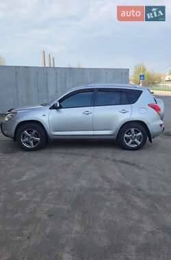 Позашляховик / Кросовер Toyota RAV4 2006 в Києві