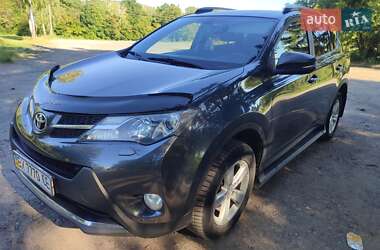 Toyota RAV4 2013