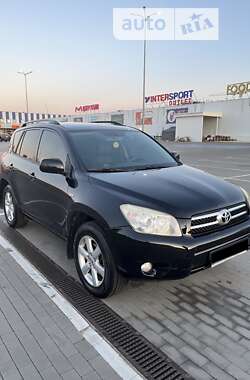 Toyota RAV4 2008