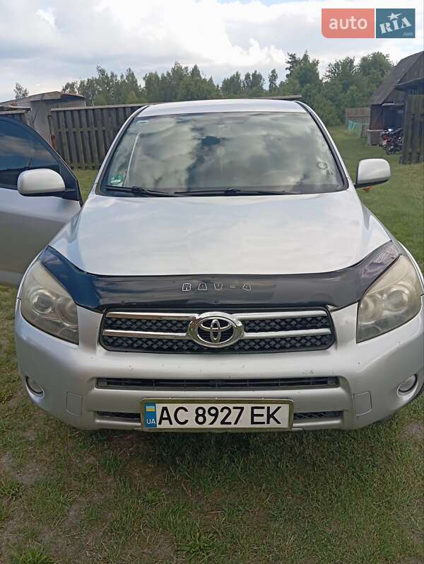 Toyota RAV4 2006