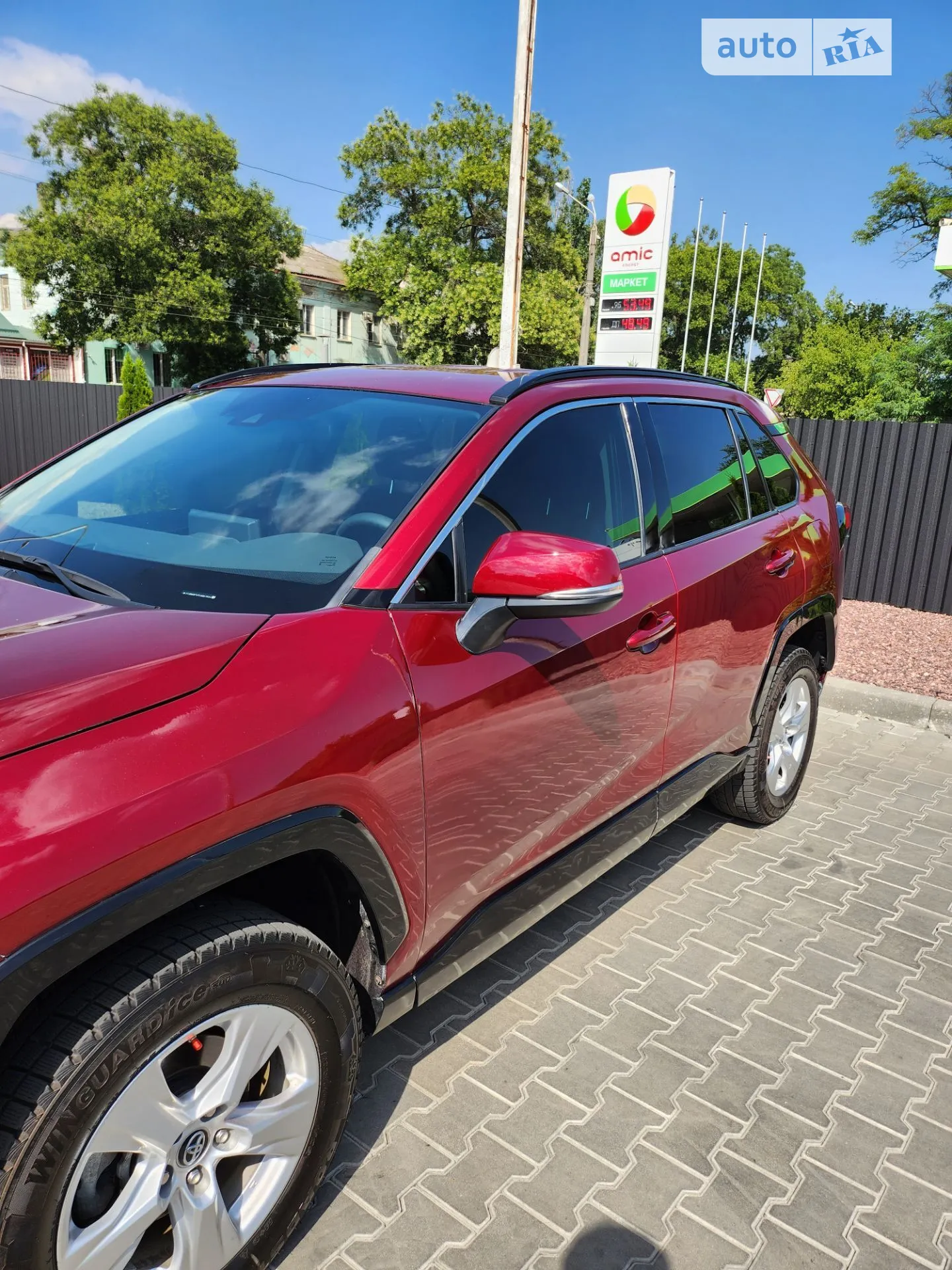 2019 Toyota RAV 4 - мініатюра 3