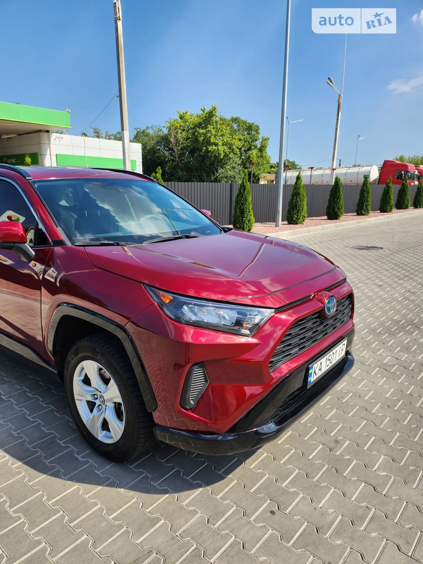 2019 Toyota RAV 4 - мініатюра 5
