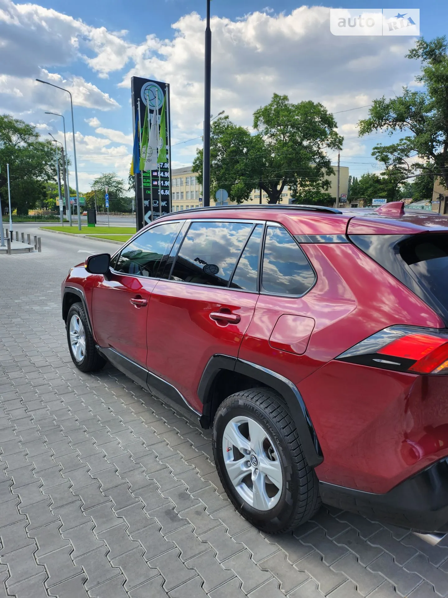 2019 Toyota RAV 4 - мініатюра 9