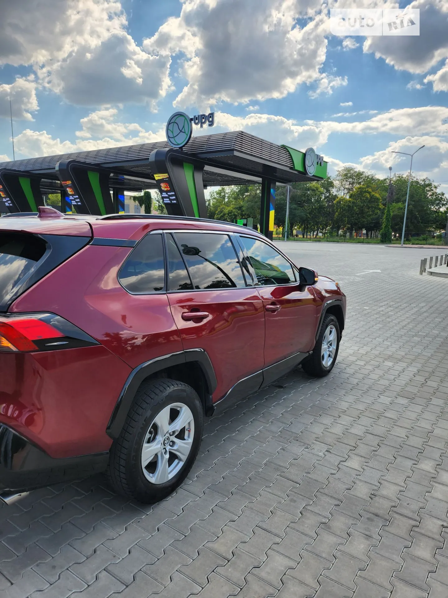 2019 Toyota RAV 4 - мініатюра 8