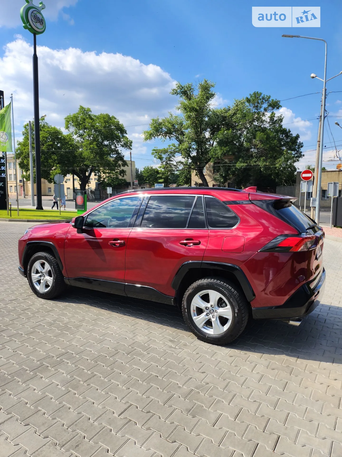 2019 Toyota RAV 4 - мініатюра 4