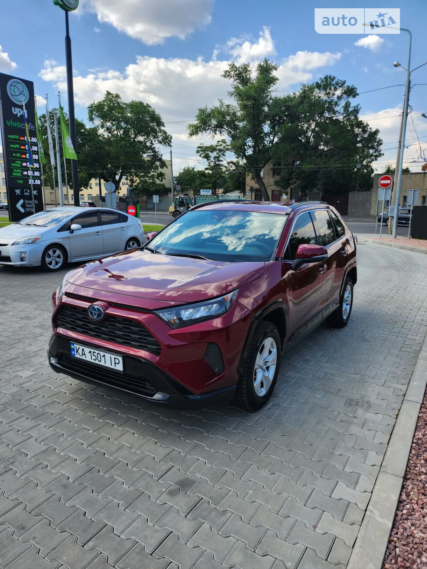 2019 Toyota RAV 4 - мініатюра 10