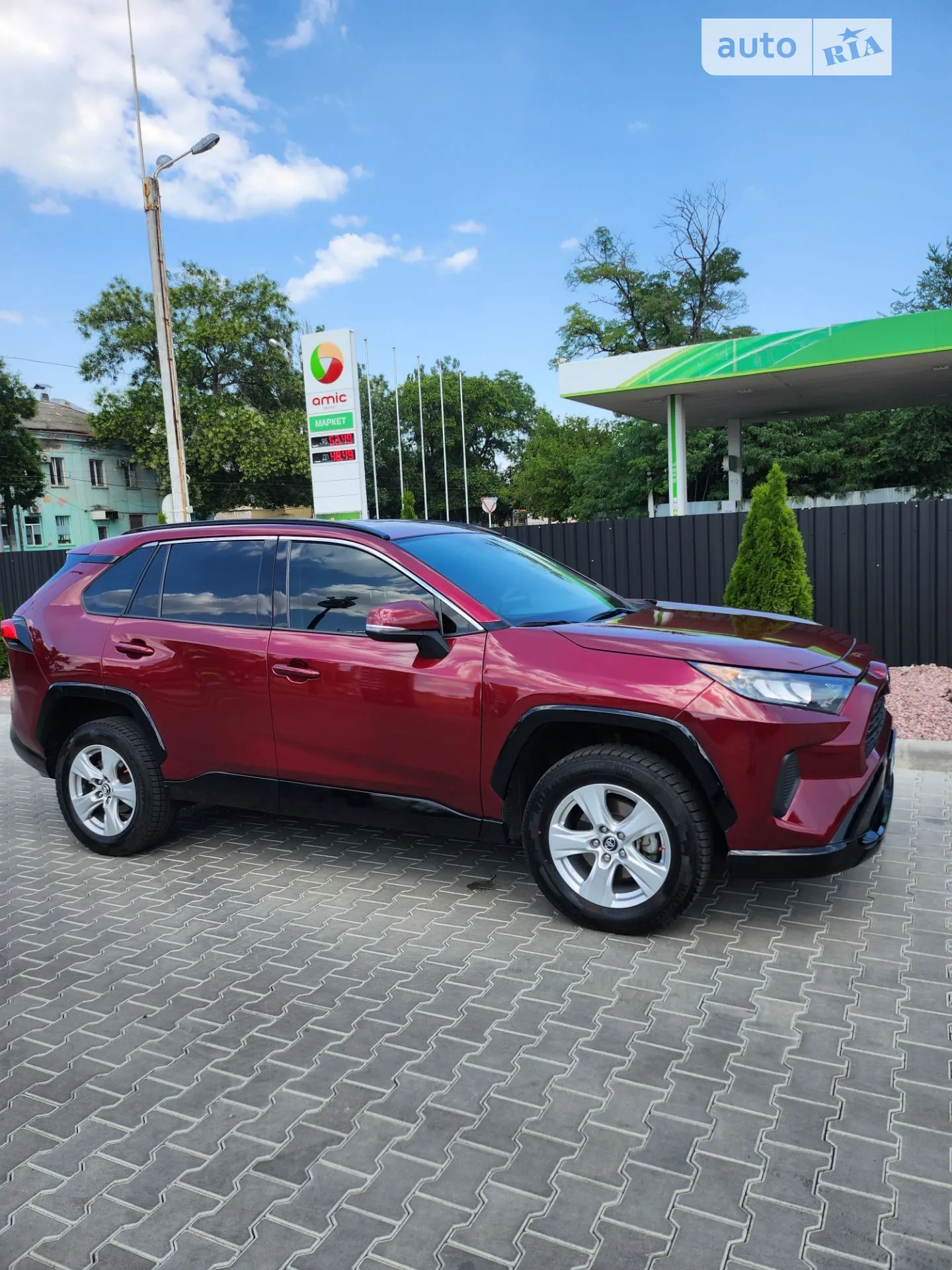 2019 Toyota RAV 4 - мініатюра 12