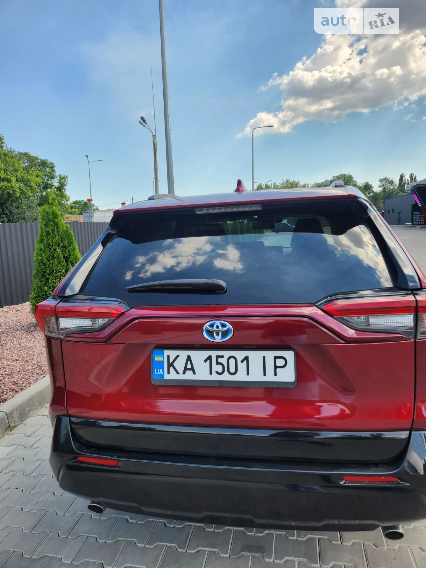 2019 Toyota RAV 4 - мініатюра 14