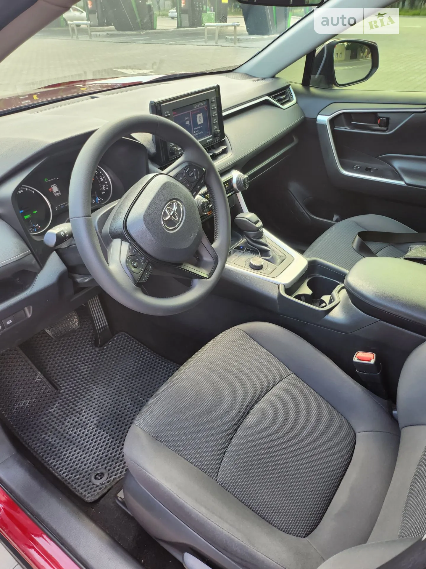 2019 Toyota RAV 4 - мініатюра 17