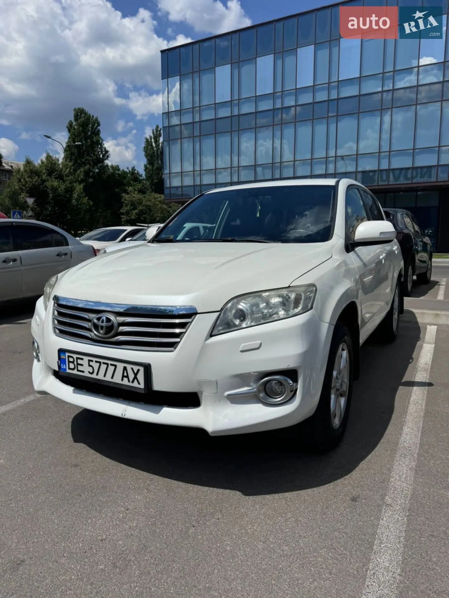 2010 Toyota RAV 4 - фото 1