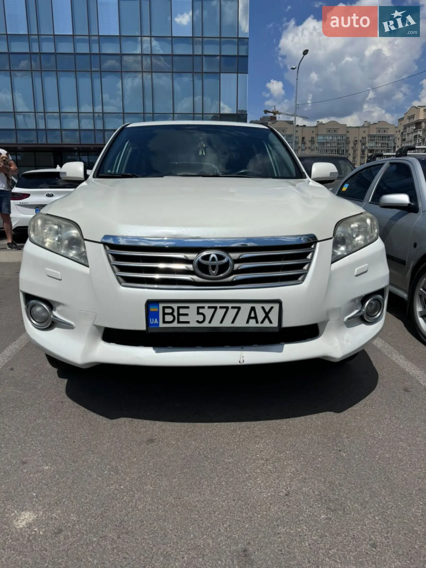 2010 Toyota RAV 4 - мініатюра 10