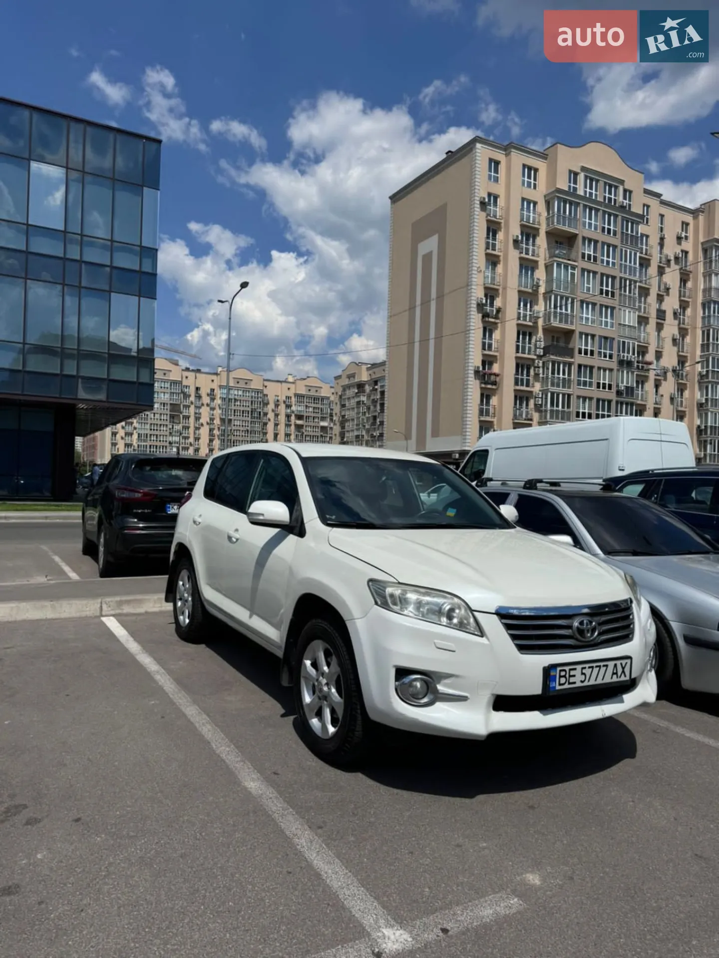 2010 Toyota RAV 4 - мініатюра 5