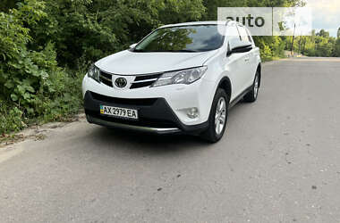 Toyota RAV4 2013