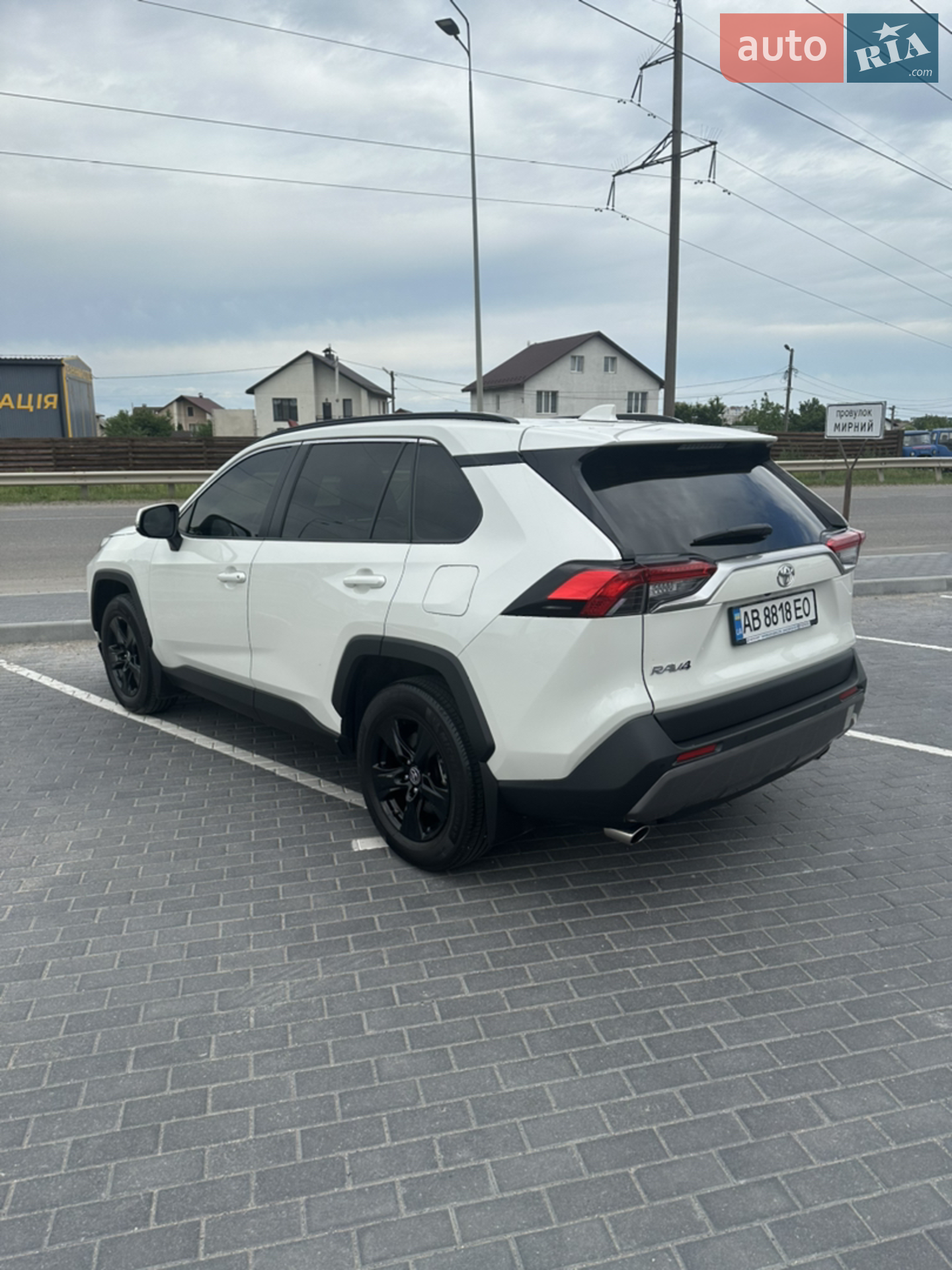 2020 Toyota RAV 4 - мініатюра 2