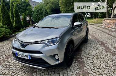 Toyota RAV4 2017