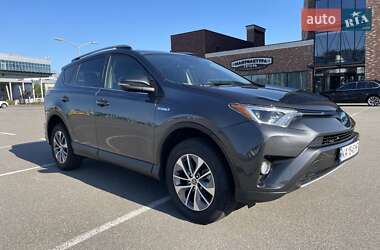 Toyota RAV4 2018