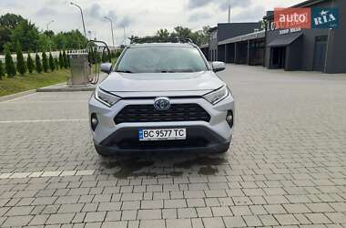 Toyota RAV4 2019 Toyota RAV4 2019