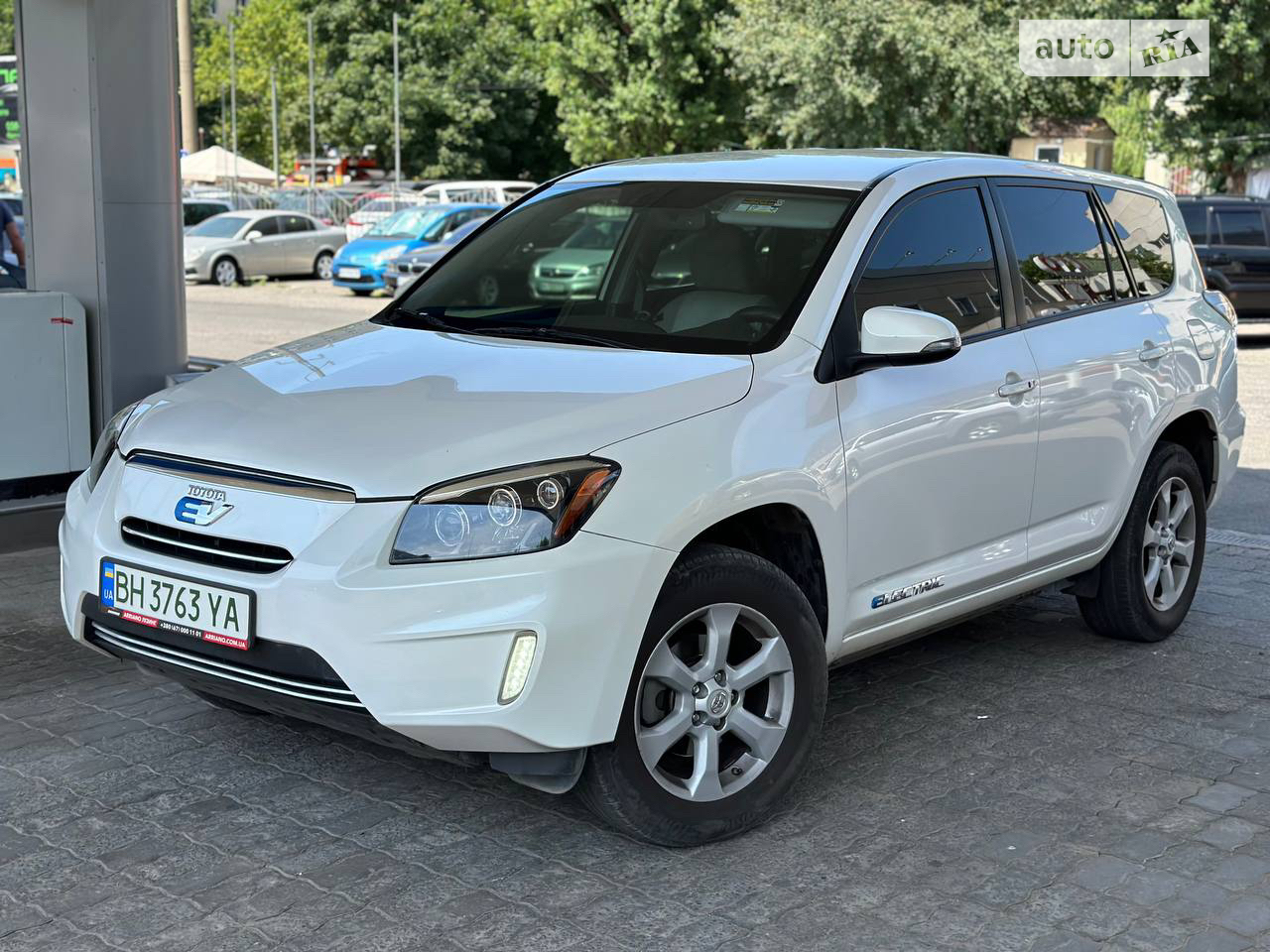 2011 Toyota RAV 4 - мініатюра 25