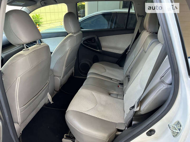 Внедорожник / Кроссовер Toyota RAV4 2012 в Одессе фото 20 Внедорожник / Кроссовер Toyota RAV4 2012 в Одессе