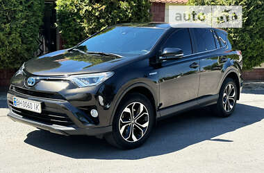 Внедорожник / Кроссовер Toyota RAV4 2016 в Одессе