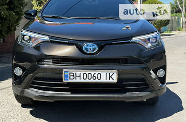 Внедорожник / Кроссовер Toyota RAV4 2016 в Одессе