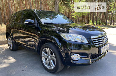 Позашляховик / Кросовер Toyota RAV4 2011 в Миколаєві