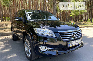 Позашляховик / Кросовер Toyota RAV4 2011 в Миколаєві