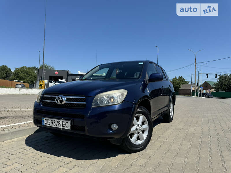 Toyota RAV4 2005