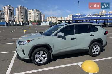 Toyota RAV4 2021 Toyota RAV4 2021
