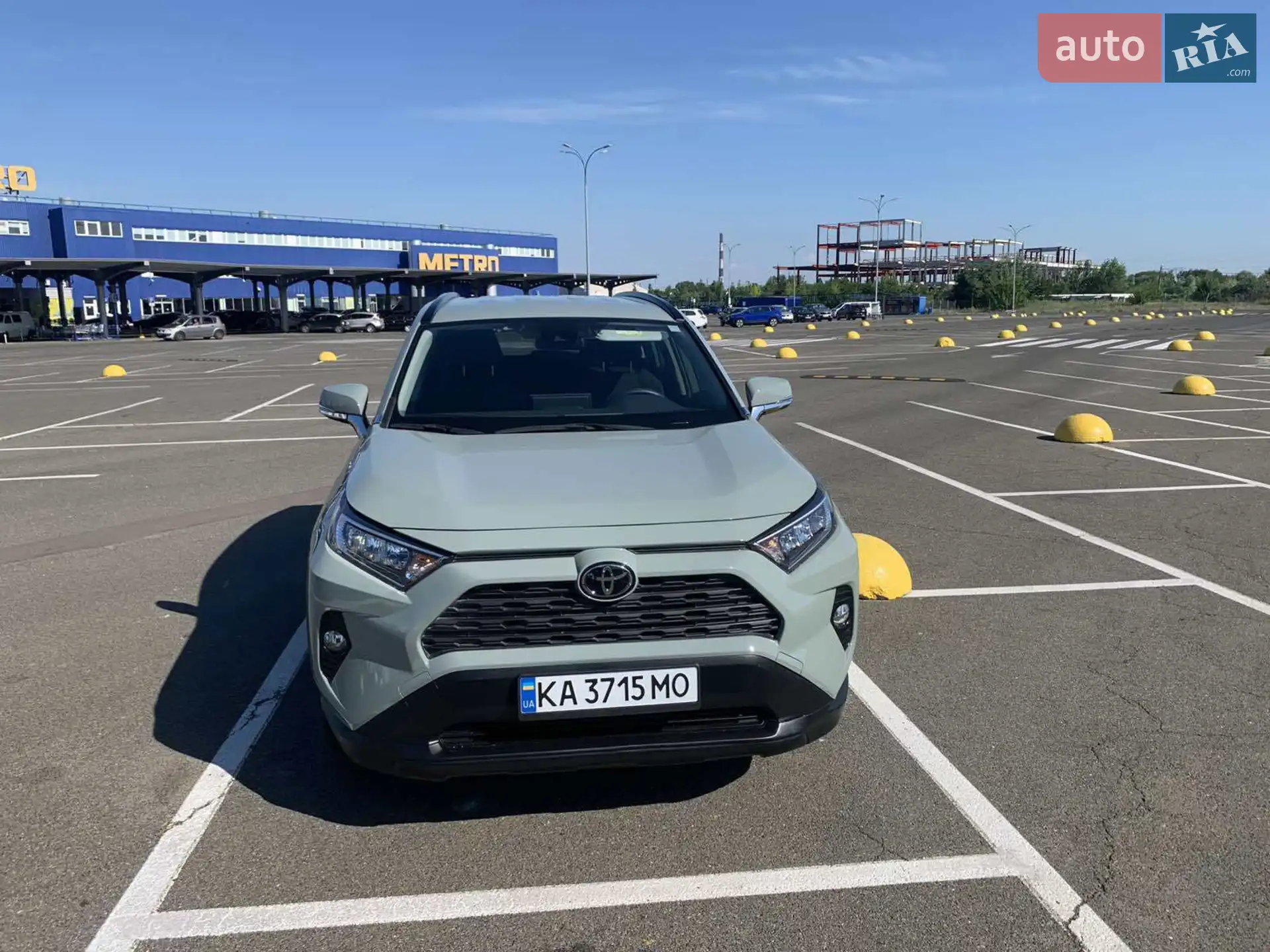 2021 Toyota RAV 4 - мініатюра 10