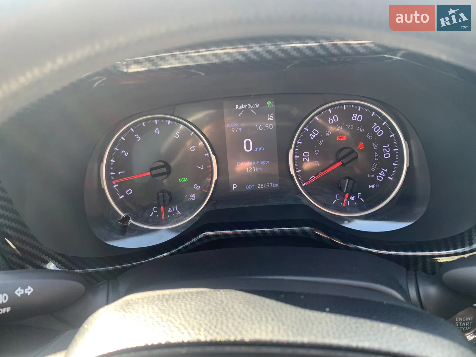 2021 Toyota RAV 4 - мініатюра 3