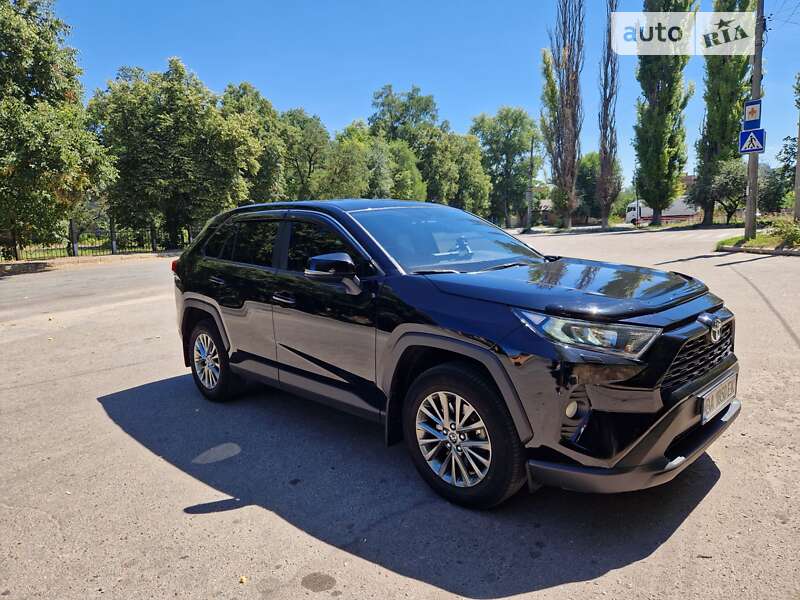 Toyota RAV4 2019