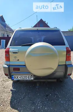 Toyota RAV4 2002