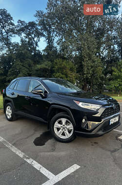 Toyota RAV4 2021 Toyota RAV4 2021
