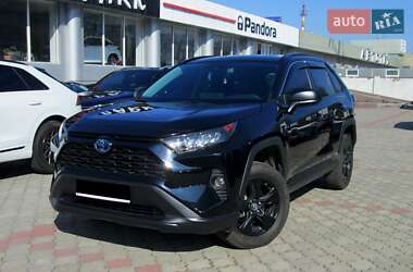 Позашляховик / Кросовер Toyota RAV4 2020 в Одесі