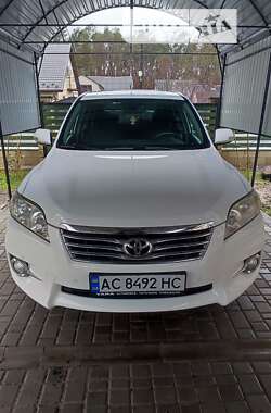 Внедорожник / Кроссовер Toyota RAV4 2011 в Киеве