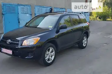 Toyota RAV4 2010