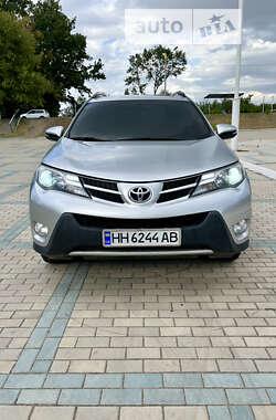 Внедорожник / Кроссовер Toyota RAV4 2014 в Измаиле