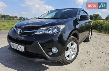 Позашляховик / Кросовер Toyota RAV4 2013 в Білій Церкві