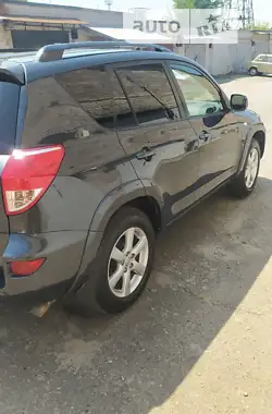 Toyota RAV4 2007